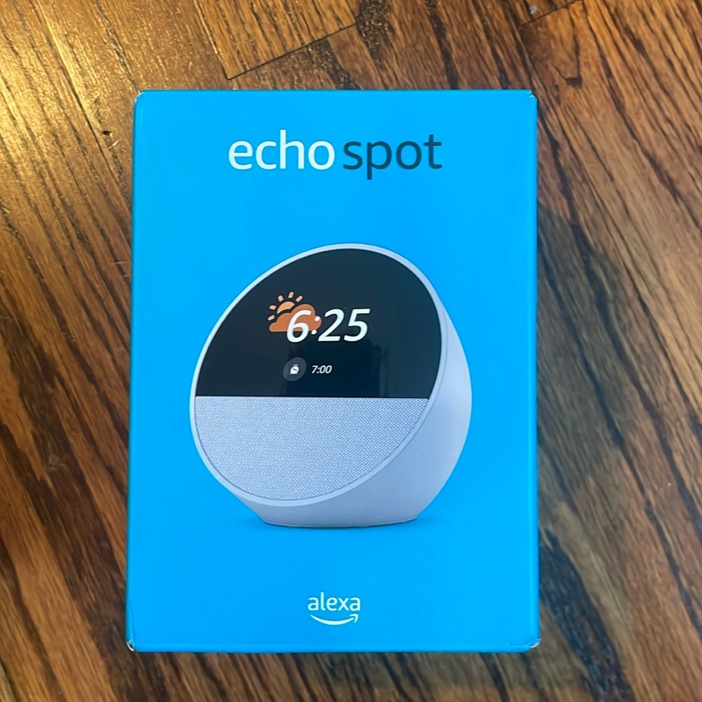Amazon Echo Spot